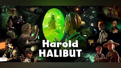 Harold Halibut