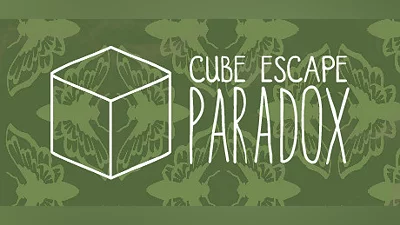 Cube Escape: Paradox