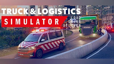 Truck & Logistics Simulator