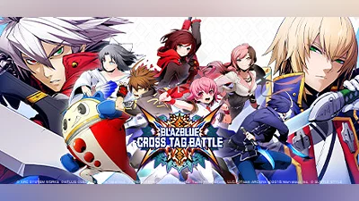 BlazBlue: Cross Tag Battle