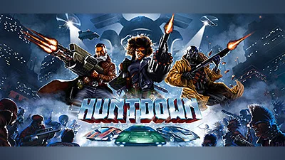 HUNTDOWN