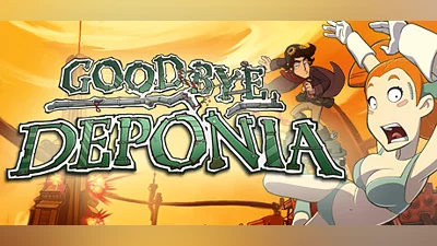 Goodbye Deponia