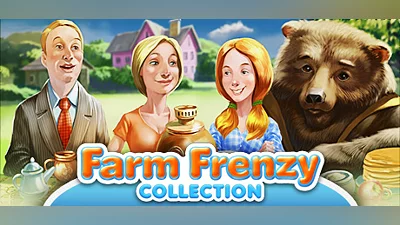 Farm Frenzy Collection