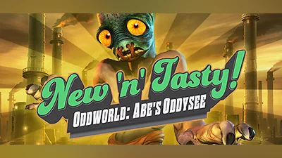 Oddworld: New 'n' Tasty