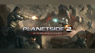 PlanetSide 2