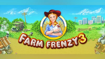 Farm Frenzy 3