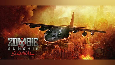 Zombie Gunship Survival