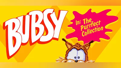 Bubsy in: The Purrfect Collection