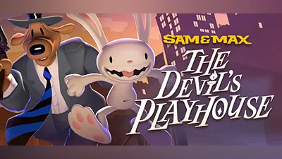 Sam & Max: The Devil's Playhouse