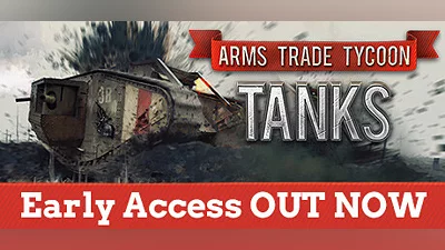 Arms Trade Tycoon: Tanks