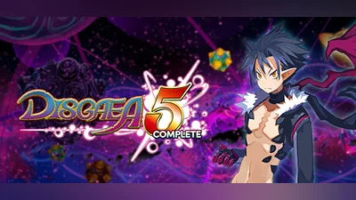 Disgaea 5 Complete