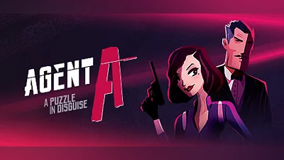 Agent A: A puzzle in disguise