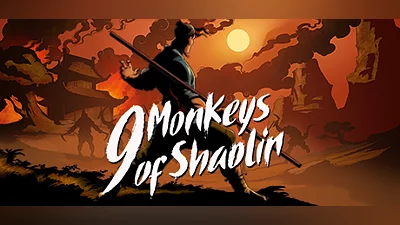 9 Monkeys of Shaolin