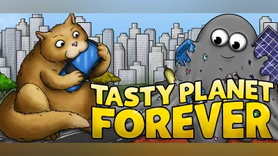 Tasty Planet Forever