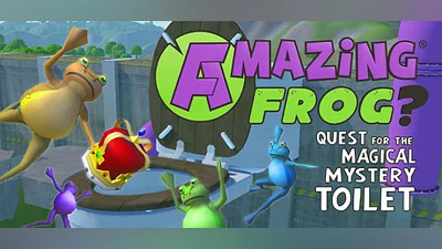 Amazing Frog?