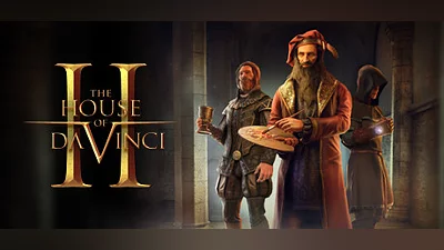 The House of Da Vinci 2