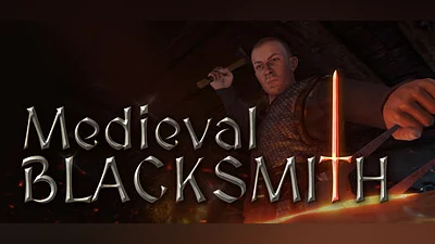 Medieval Blacksmith