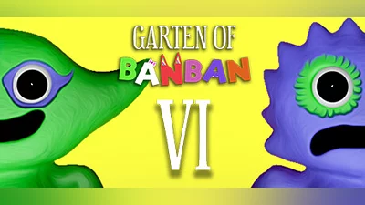 Garten of Banban 6