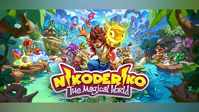 Nikoderiko: The Magical World — Director’s Cut