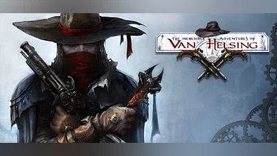 The Incredible Adventures of Van Helsing