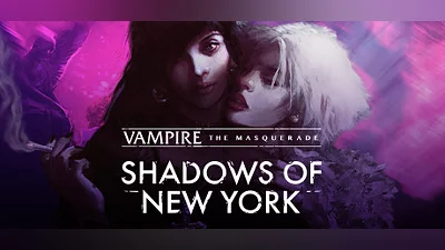 Vampire: The Masquerade - Shadows of New York