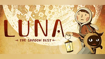 LUNA The Shadow Dust