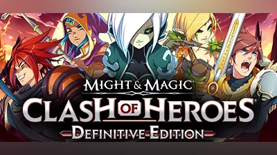 Might & Magic: Clash of Heroes - Definitive Edition