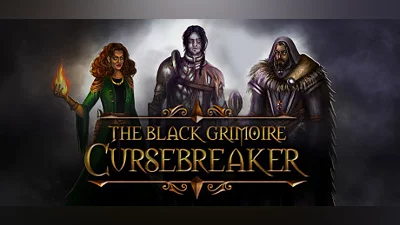 The Black Grimoire: Cursebreaker