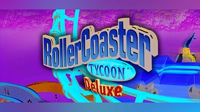 RollerCoaster Tycoon : Deluxe