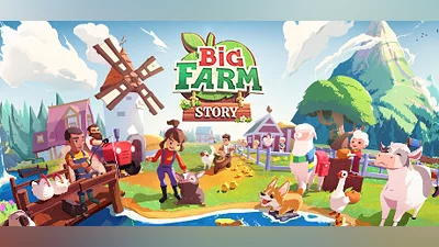 Big Farm Story