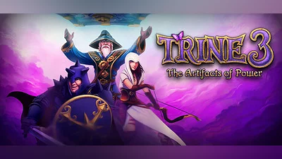Trine 3: The Artifacts of Power