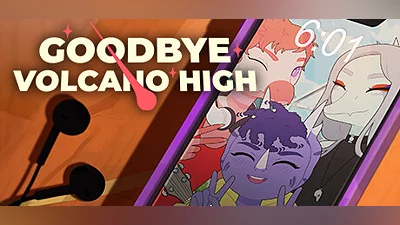 Goodbye Volcano High