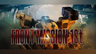 FRONT MISSION 1st: Remake