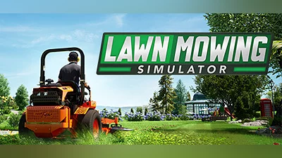 Lawn Mowing Simulator