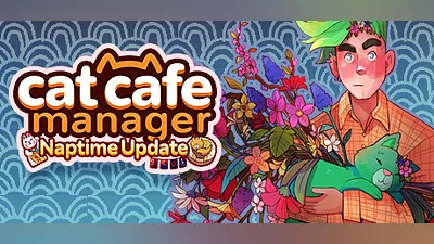 Cat Cafe Manager
