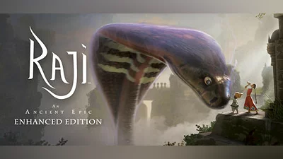 Raji: An Ancient Epic