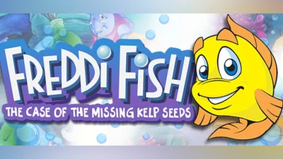 Freddi Fish and the Case of the Missing Kelp Seeds