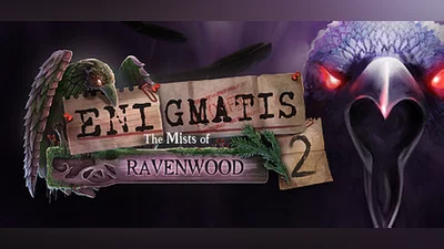 Enigmatis 2: The Mists of Ravenwood