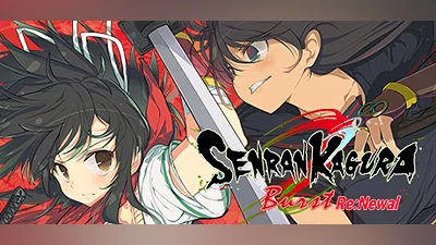 SENRAN KAGURA Burst Re:Newal