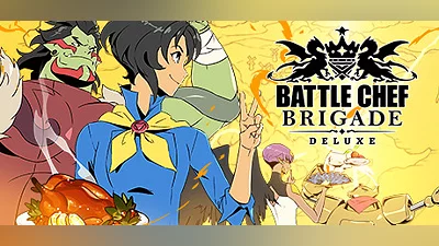 Battle Chef Brigade Deluxe