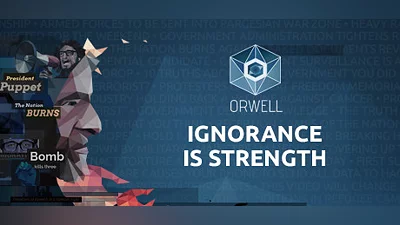 Orwell: Ignorance is Strength