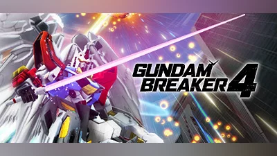GUNDAM BREAKER 4