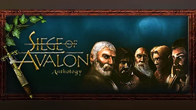 Siege of Avalon: Anthology