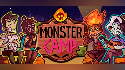 Monster Prom 2: Monster Camp