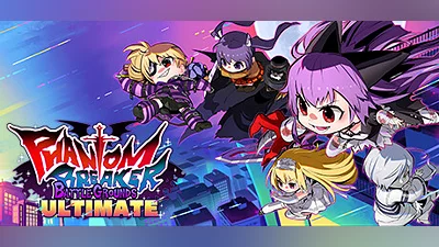 Phantom Breaker: Battle Grounds Ultimate