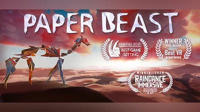 Paper Beast