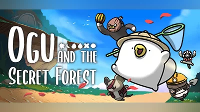 Ogu and the Secret Forest