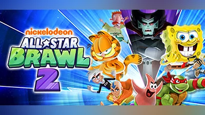 Nickelodeon All-Star Brawl 2