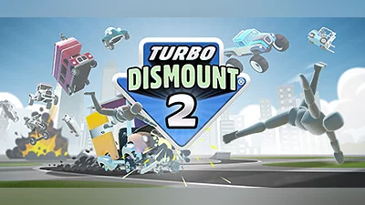 Turbo Dismount  2