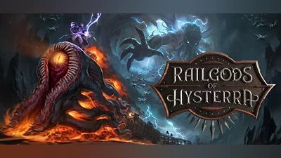 RailGods of Hysterra